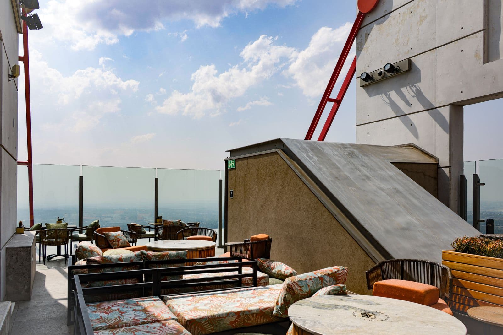 Chill Session Rooftop
