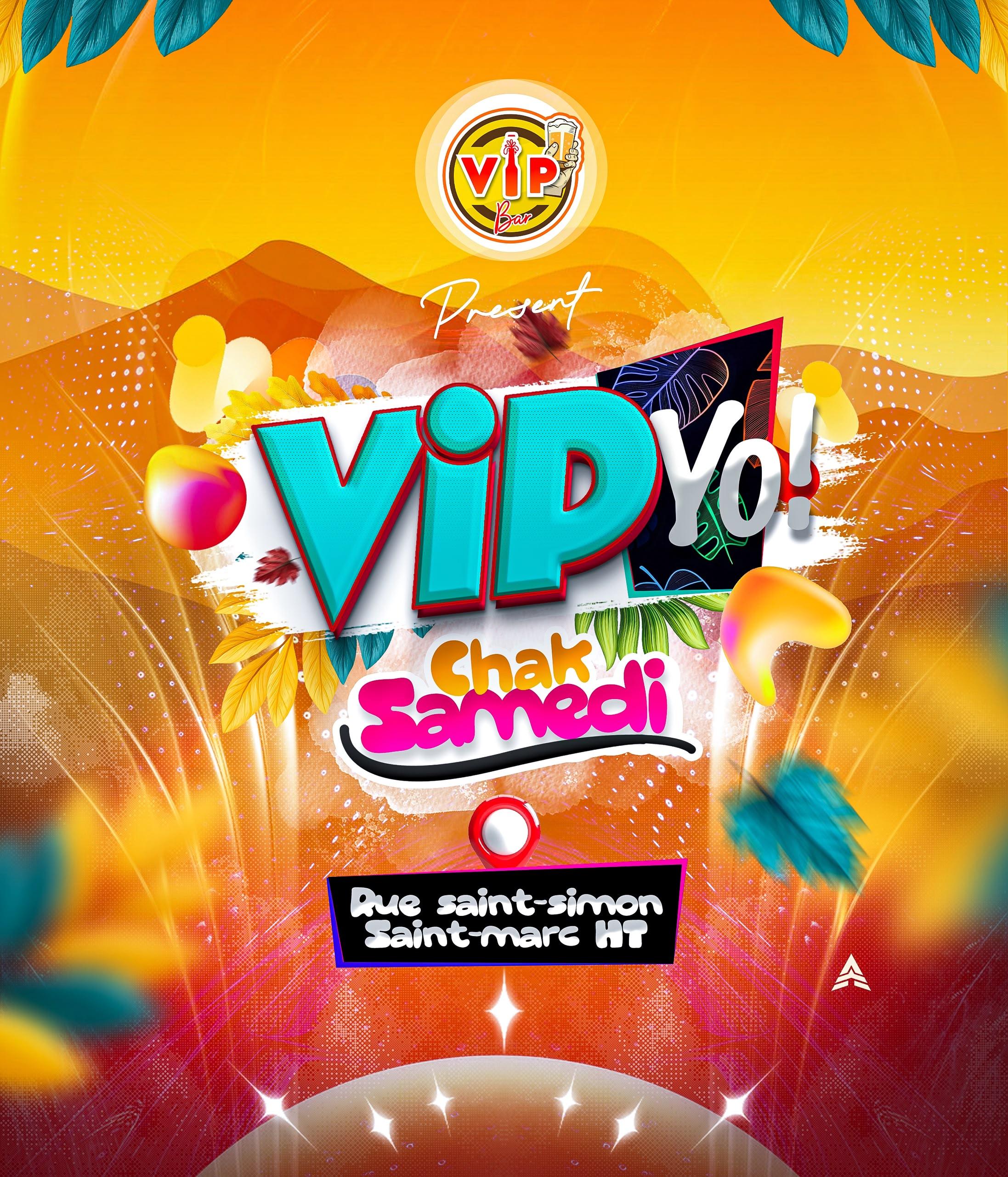 VIP Yo